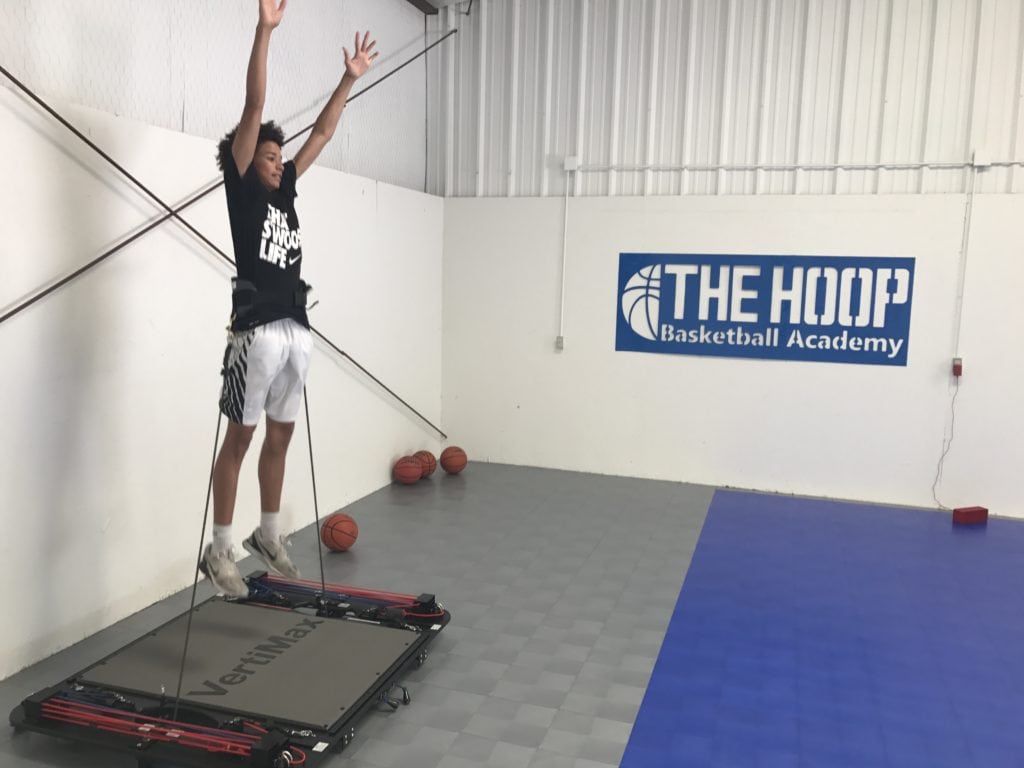 The Hoop Basketball Academy